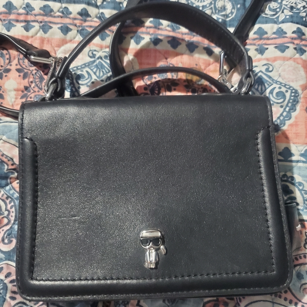 Karl Lagerfeld purse